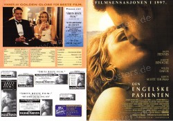 English Patient, The (English Patient, The)
