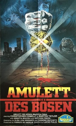 Eye of the Evil Dead (Occhio del male, L')