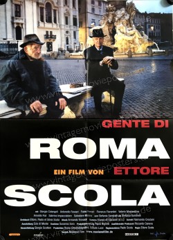 People of Rome - Gente di Roma (Gente di Roma)