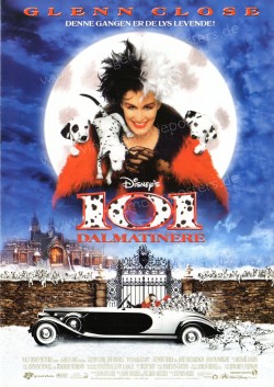 101 Dalmatiner (101 Dalmatians)
