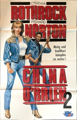 China O'Brien 2 (China O'Brien II)
