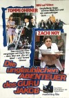 Unglaublichen Abenteuer des Guru Jakob, Die (Unglaublichen Abenteuer des Guru Jakob, Die)
