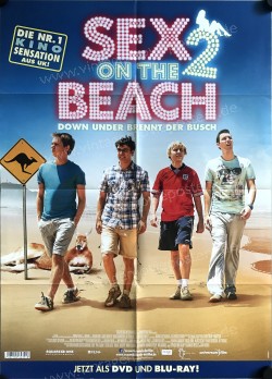 Sex on the Beach 2 (Inbetweeners 2, The)