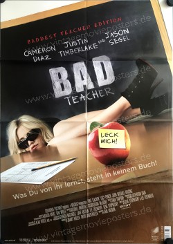 Bad Teacher (Bad Teacher)