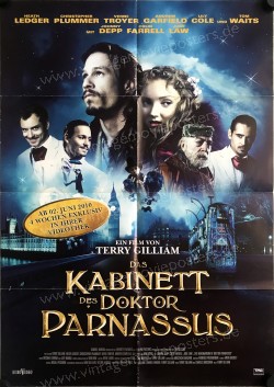 Imaginarium of Doctor Parnassus, The (Imaginarium of Doctor Parnassus, The)