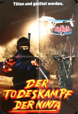 Ninja Masters of Death (Ninja Masters of Death)