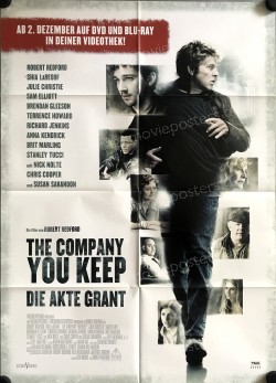 Company You Keep - Die Akte Grant, The (Company You Keep, The)