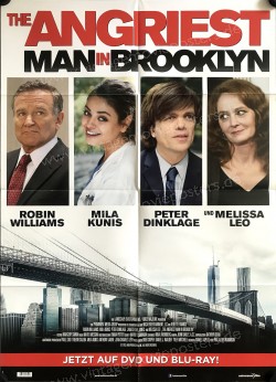 Angriest Man in Brooklyn, The (Angriest Man in Brooklyn, The)