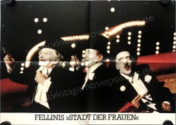 Fellinis Stadt der Frauen (Città delle donne, La)