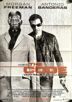 Code - Vertraue keinem Dieb, The (Thick as Thieves)