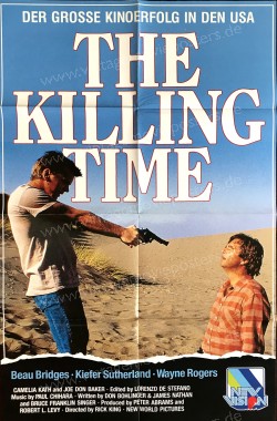 Killing Time, The (Killing Time, The)