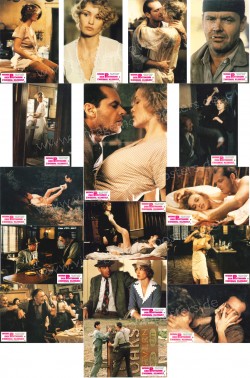 Wenn der Postmann zweimal klingelt (Postman Always Rings Twice, The)