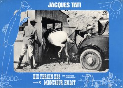 Mr. Hulot's Holiday (Vacances de Monsieur Hulot, Les)