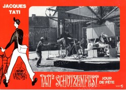Big Day, The (Jour de fête)
