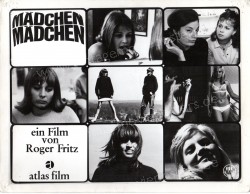 Mädchen Mädchen (Mädchen Mädchen)