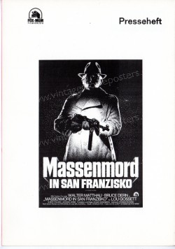 Massenmord in San Francisco (Laughing Policeman, The)