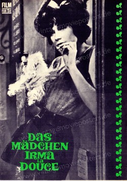 Irma la Douce (Irma la Douce)