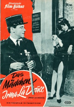 Irma la Douce (Irma la Douce)