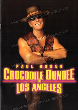 Crocodile Dundee in Los Angeles (Crocodile Dundee in Los Angeles)
