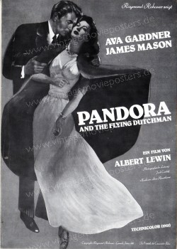 Pandora und der fliegende Holländer (Pandora and the Flying Dutchman)