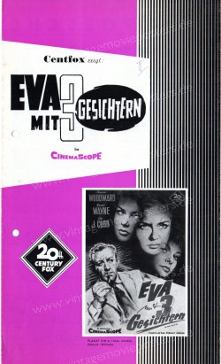 Three Faces of Eve, The (Three Faces of Eve, The)