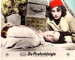 Piratenkönigin, Die (Anne of the Indies)
