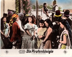 Piratenkönigin, Die (Anne of the Indies)