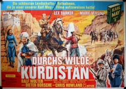 Wild Kurdistan (Durchs wilde Kurdistan)