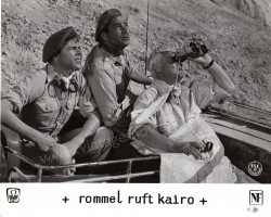Rommel ruft Kairo (Rommel ruft Kairo)