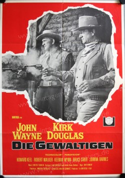 Gewaltigen, Die (War Wagon, The)