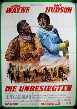 Unbesiegten, Die (Undefeated, The)