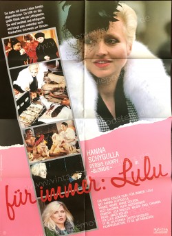 Für immer: Lulu (Forever, Lulu)