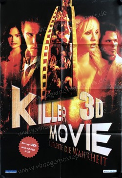 Killer Movie - Fürchte die Wahrheit (Killer Movie)