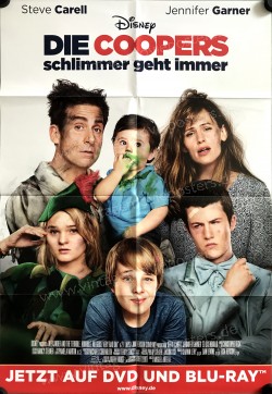 Coopers - Schlimmer geht immer, Die (Alexander and the Terrible, Horrible, No Good, Very Bad Day)