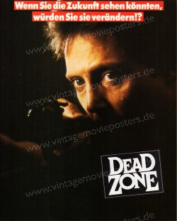 Dead Zone - Der Attentäter (Dead Zone, The)