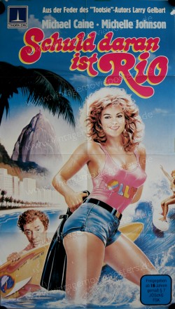 Blame It on Rio (Blame It on Rio)