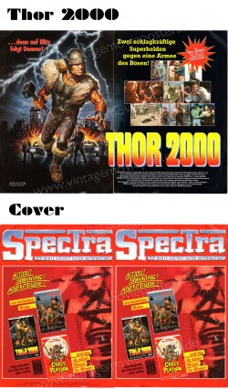 Thor 2000 (Incredible Hulk returns, The)