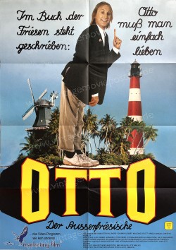 Otto - Der Ausserfriesische (Otto - Der Ausserfriesische)