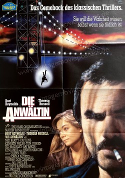 Anwältin, Die (Physical Evidence)