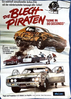 Blechpiraten, Die (Gone in 60 Seconds)