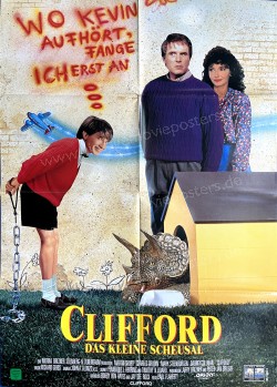 Clifford - Das kleine Scheusal (Clifford)