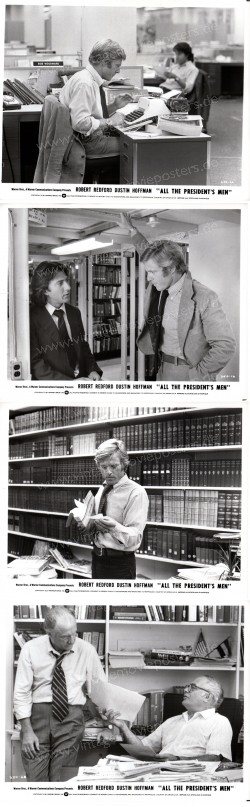 Unbestechlichen, Die (All the President's Men)