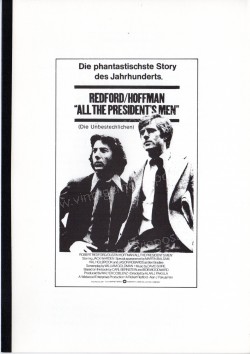 Unbestechlichen, Die (All the President's Men)