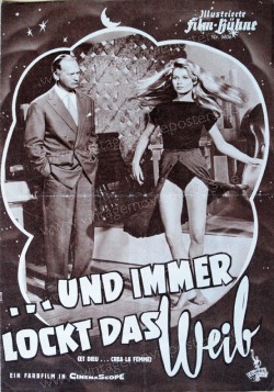 Und immer lockt das Weib (Et Dieu... créa la Femme)