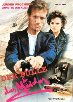 Bulle und das Mädchen, Der (Bulle & das Mädchen, Der)