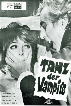 Dance of the Vampires (Dance of the Vampires)
