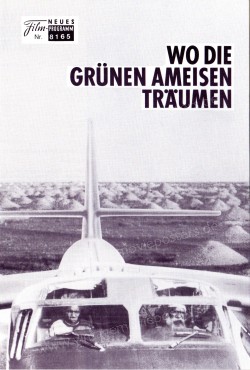 Wo die grünen Ameisen träumen (Wo die grünen Ameisen träumen)