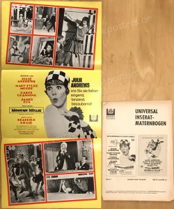 Modern Millie - Reicher Mann gesucht (Thoroughly Modern Millie)