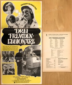 Last Remake of Beau Geste, The (Last Remake of Beau Geste, The)