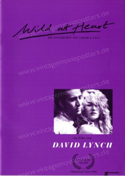 Wild at Heart - Die Geschichte von Sailor und Lula (Wild at Heart)